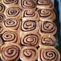 Cooksnap από Παναγιώτης Λ. στη συνταγή Ρολάκια κανέλας με χειροποίητη ζύμη!