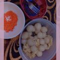 Cooksnap dari debi untuk resep Cilok
