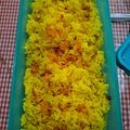 Cooksnap dari Nies Sucipto untuk resep Nasi Kuning versi Kukus