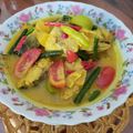 Cooksnap dari aty herman untuk resep 493.Gangan Asam Banjar Iwak Kwe