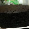 Cooksnap dari Richa Merdekawati untuk resep Brownies Kukus Ny Liem