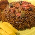 صورة من Mannosha Yozy، شاركها بعد تجربة وصفة رز السمك