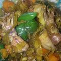 Cooksnap dari nurma untuk resep Tumis cumi asin cabe gendot