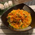 i❤️beauty 愛料理 的 紅蘿蔔炒蛋 cooksnap