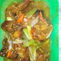 Cooksnap dari Jenetha Ivanka Tiwow untuk resep Ayam goreng mentega