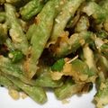 Cooksnap dari Lilis Yuliani untuk resep Buncis Muda Cabai Garam