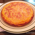 El cooksnap de Jose Cadavid cuando hizo Torta de auyama en estufa.