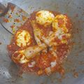 Cooksnap dari Tyas untuk resep Telur Mata Sapi Balado