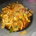 Cooksnap dari Dhickha ChiieRhayell NyonyaeAmin untuk resep Ayam suwir pedas