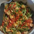 Cooksnap dari Natalina Lestari untuk resep Sambal Goreng Udang Buncis