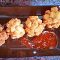 Cooksnap dari Sheily Novita untuk resep Crunchy Mushroom & Shrimp Balls