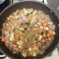 El cooksnap de Marina Guadalupe Mendoza Beltran cuando hizo Bistec con papa y zanahorias.