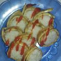 Cooksnap dari Ninis untuk resep Rolade Isi Telur Ketofy
