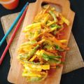 Cooksnap dari Nay's Kitchen untuk resep Kakiage