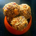 El cooksnap de Sushmita Singh(Dudul) cuando hizo Delicias de Granola.
