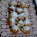Cooksnap dari Maritsa Aqilahalyssa Hanaa untuk resep Sate donat kentang