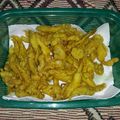 Cooksnap dari chimi untuk resep Jamur crispy