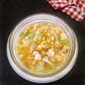Cooksnap dari Nyanyah untuk resep Sup Labu Siam