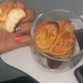 El cooksnap de Romina Francisca Machado Fernandez cuando hizo Palmeritas de hojaldre casero.
