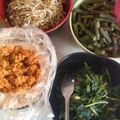 Cooksnap dari Armelia untuk resep Urap Sayuran (Bumbu Urap Versi Kukus)