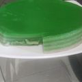 Cooksnap dari Irnawati 'Iron Hotz' Ode untuk resep Kue Lapis Tepung Beras
