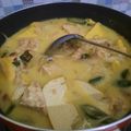 Cooksnap dari Momy Ghaisan untuk resep Jangan Lombok Ijo Endesss (Tempe kuah santan masak cabe hijau)
