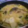 Cooksnap dari Momy Ghaisan untuk resep Jangan Lombok Ijo Endesss (Tempe kuah santan masak cabe hijau)