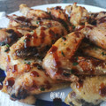 El cooksnap de Encar cuando hizo Alitas de pollo Hoisin picantes.