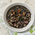 Cooksnap dari Rini Dwi Astuti untuk resep Cumi tumis asam manis