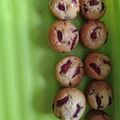 Mária Dósa Cooksnap-ja, amikor elkészítette a(z) Gyors epres muffin /Schnell Erdbeere Muffin receptet.
