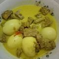 Cooksnap dari Adriyani Kamsyach untuk resep Kare telur tempe
