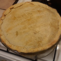 El cooksnap de Carla SolSostenido cuando hizo Masa base brisée para tarta salada.