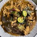 Cooksnap dari Dyah nahdotunn untuk resep Ayam Suwir Kondangan