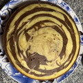 El cooksnap de Ana Laura Perez cuando hizo Torta marmolada en la essen!! Riquísima!.