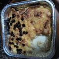 Cooksnap dari Meii Rinny untuk resep Puding roti tawar panggang #rabubaru
