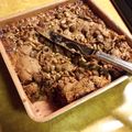 jee68's cooksnap of when they made Pioneer Womans Knock you Naked Brownies.