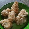 Cooksnap dari Neneng Fajriyah untuk resep Cireng Salju (garing di luar empuk di dalam,dijamin gak alot)