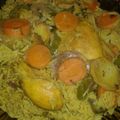 صورة من أم حاتم "، شاركها بعد تجربة وصفة مقلوبه
