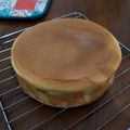 Cooksnap dari Mim untuk resep Kue ultah keto (basic sponge cake) #keto #debm