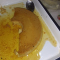 El cooksnap de Norberto cuando hizo Sabroso Budín de pan 🍞.