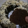 Cooksnap dari Ima untuk resep Brownies Kukus Chocolatos