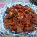 Cooksnap dari RatnaDwi Atha untuk resep Balado Ati ampela