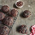 Cooksnap dari Nuniek Wijayanti untuk resep Muffin Choco