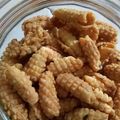 Cooksnap dari MamaZiyaCooking untuk resep Kue Garpu