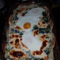 El cooksnap de Patricia Weinheimer cuando hizo Tarta de acelga sin harinas (con papas).