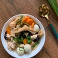 Cooksnap dari Cooking with Ay untuk resep Sup Kembang Tahu