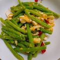 林大姐 的 金沙四季豆 cooksnap