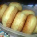 Cooksnap dari Almiera Azalia Putri Bamesty untuk resep Donut kentang white ring