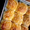 Cooksnap dari lucky putri untuk resep Roti Sobek Manis