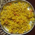 Bimlesh juneja का कुकस्नैप जब उन्होंने नमकीन मसाला पोहा (Namkeen Masala poha recipe in hindi) बनाया था।